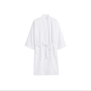 H&M Linen Bathrobe